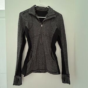 Lululemon Quarter Zip Size 6